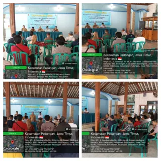 Musdes PPD dan Pembentukan Tim RKPDes 2027